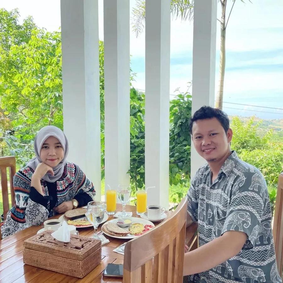 The Hill View Lombok Hotel Kuta  Exterior foto