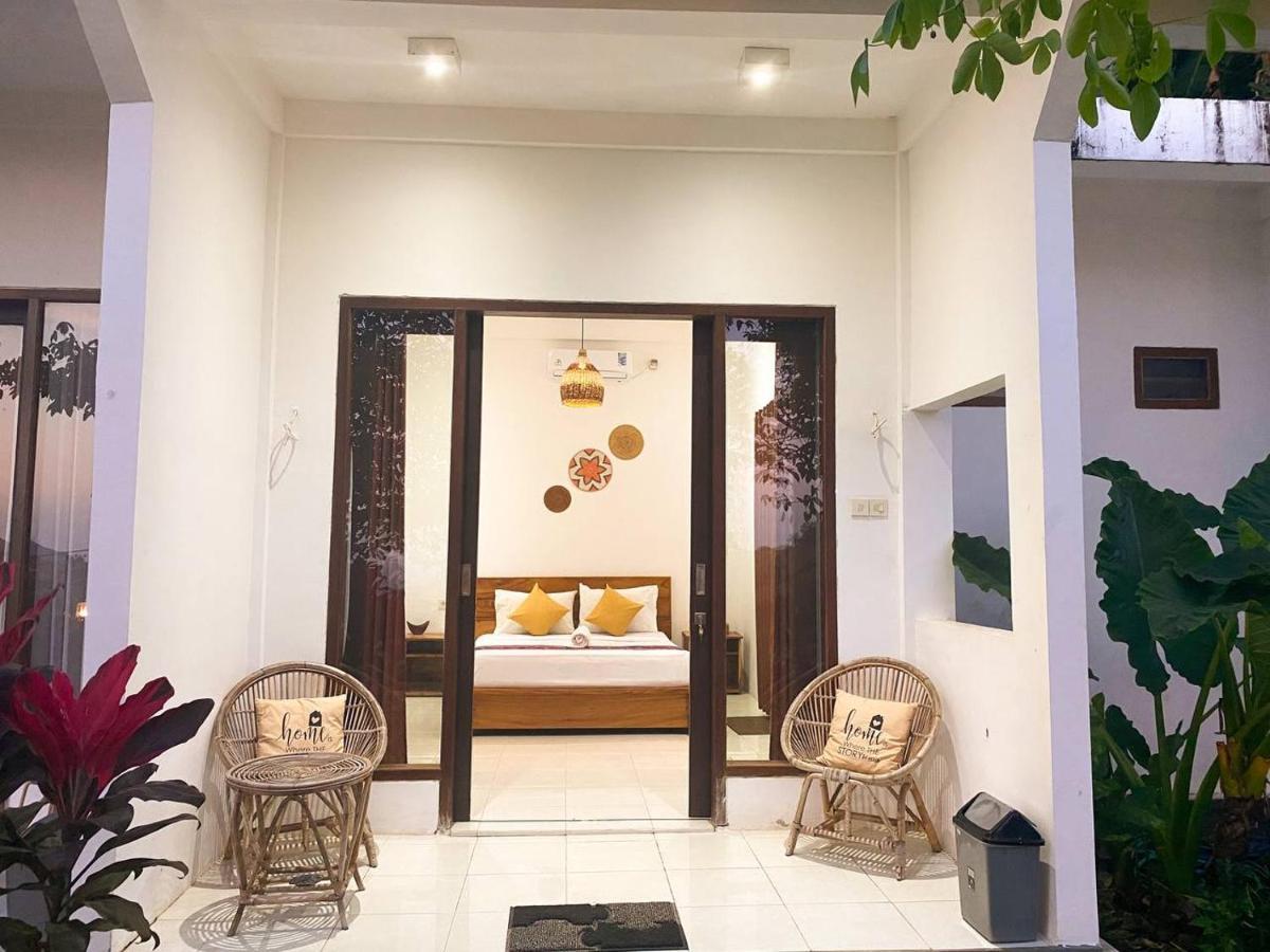 The Hill View Lombok Hotel Kuta  Exterior foto