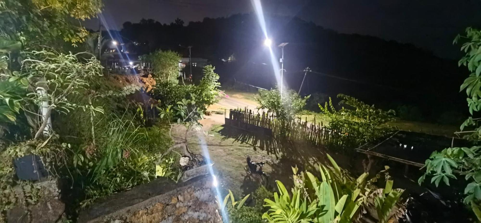 The Hill View Lombok Hotel Kuta  Exterior foto